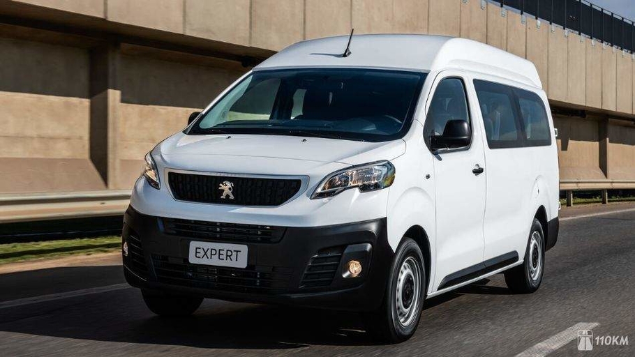 Пежо Эксперт цены и обзоры Peugeot Expert